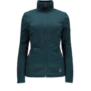 NWT Spyder Endure Core Sweater XXL in Cove (dark teal)